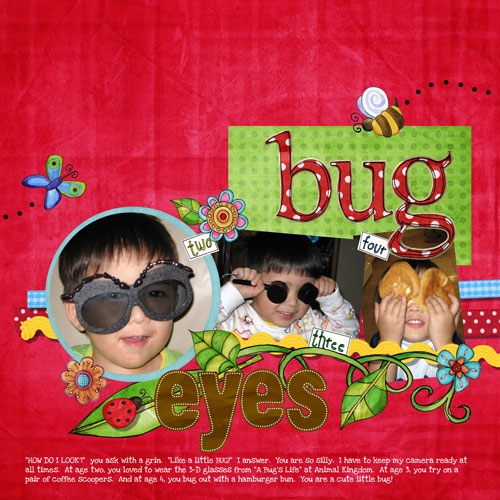 Bug Eyes