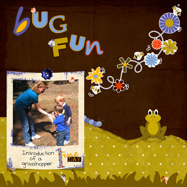 Bug Fun