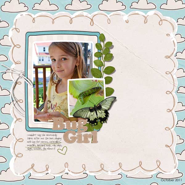 Bug Girl