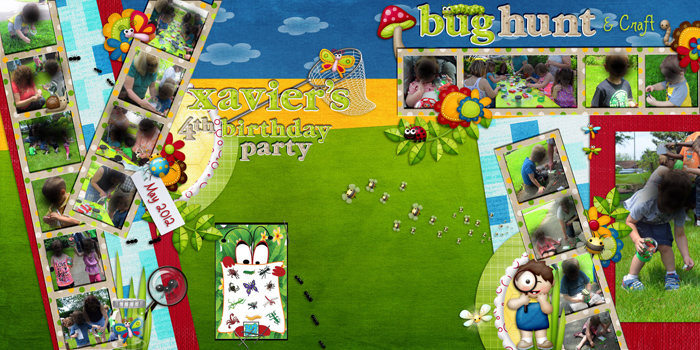 Bug Hunt Party