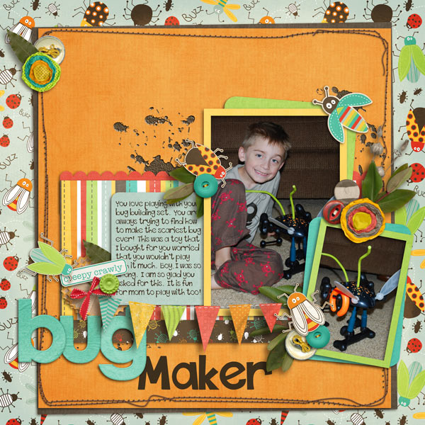 Bug Maker