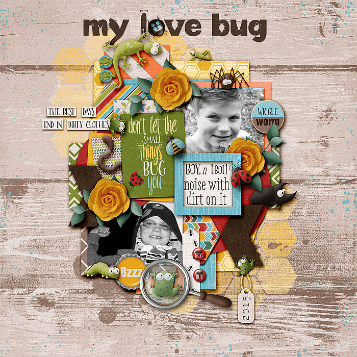 Bug Me