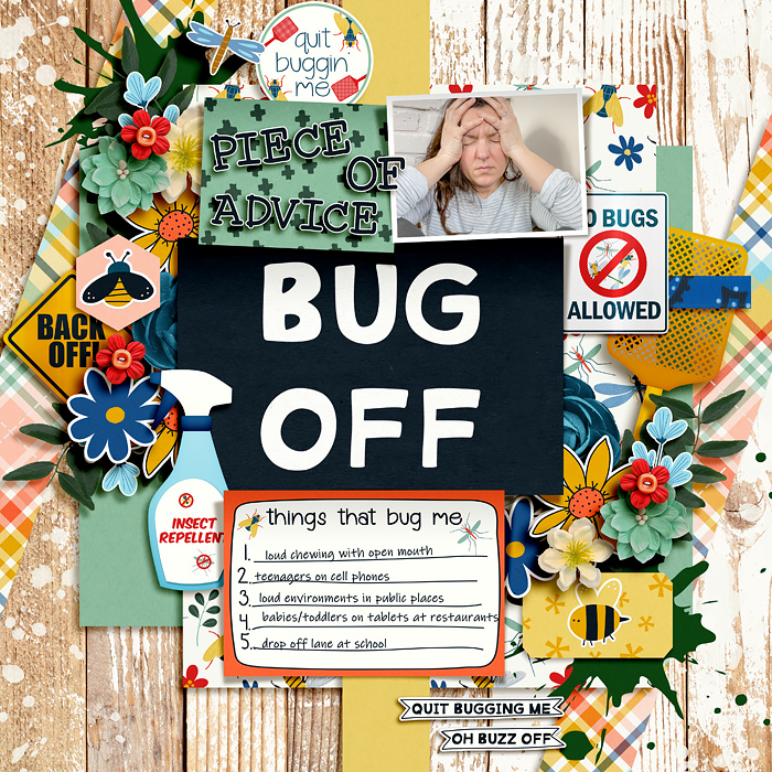 Bug Off