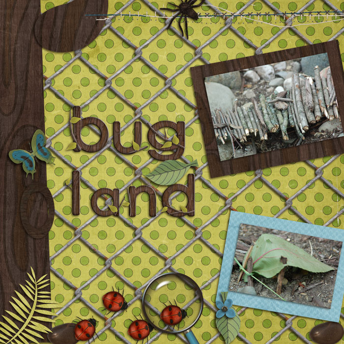 bugland by luke.