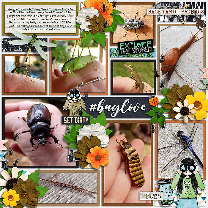 #buglove