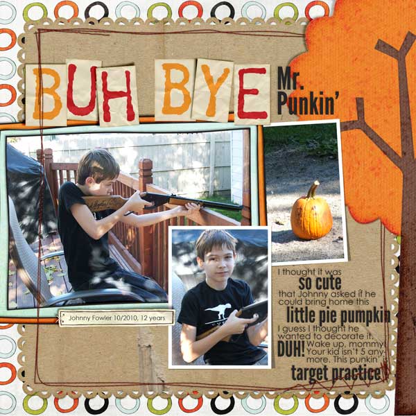 Buh Bye