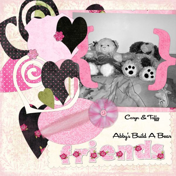 Build A Bear Friends