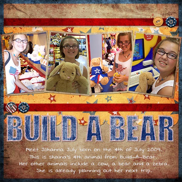 Build-A-Bear