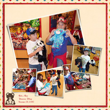 Build a Bear
