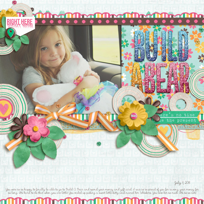 Build A Bear