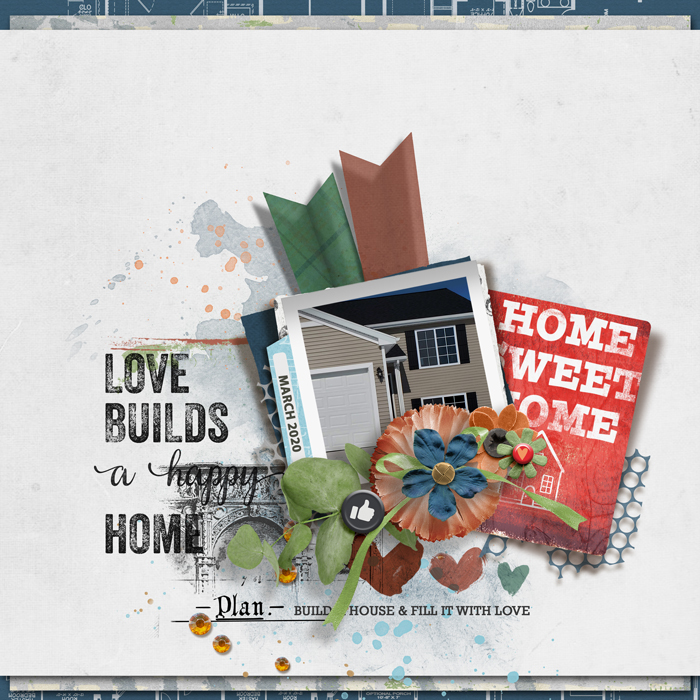 build a home