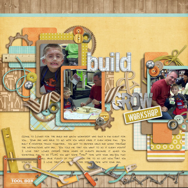 Build and Grow