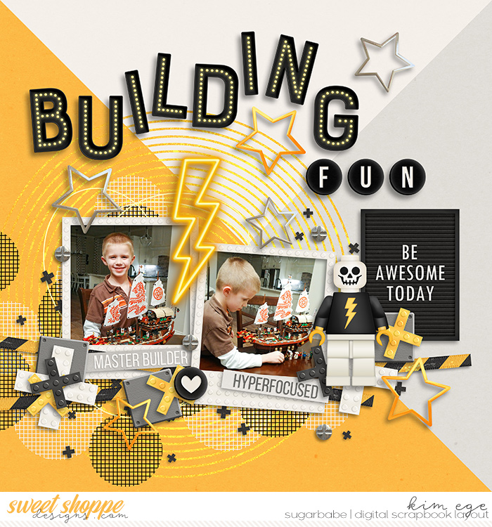 Building Fun