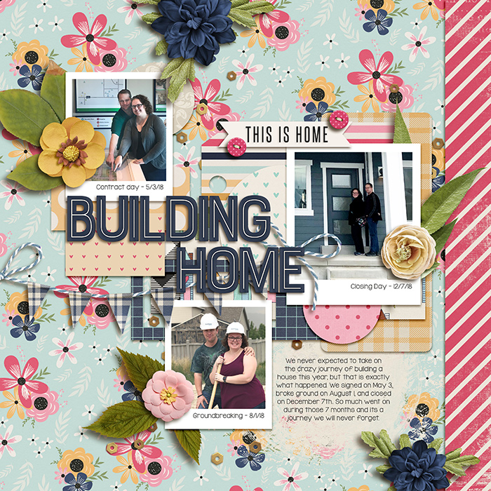 Building Home