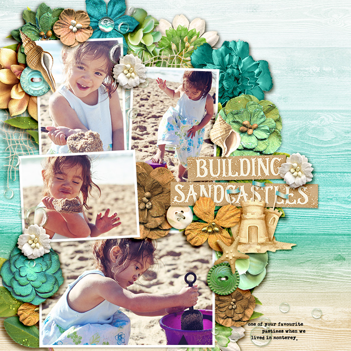 Building Sandcastles