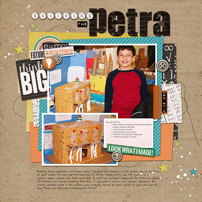 Building the Petra