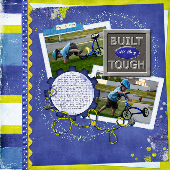 Built Tough