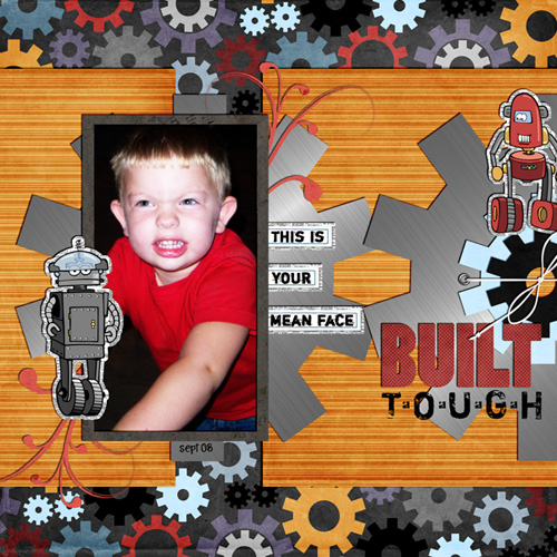 Built Tough