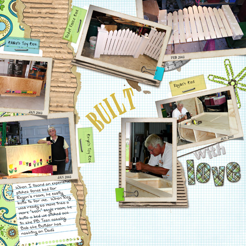 Built With Love