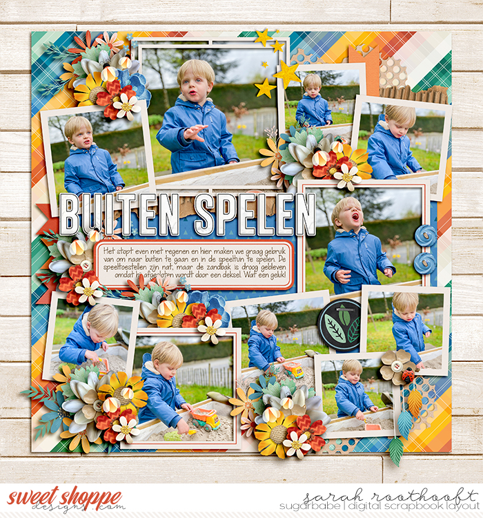 Buiten spelen