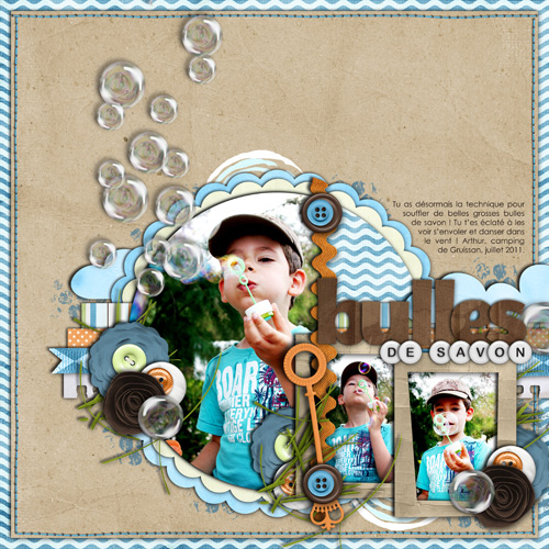 Bulles de Savon