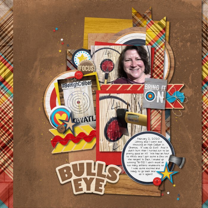 Bulls Eye