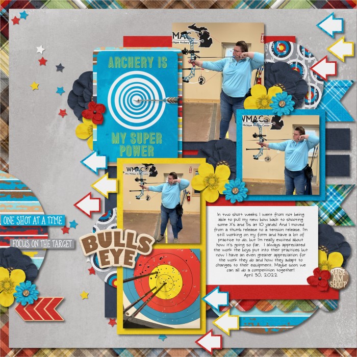 Bulls Eye