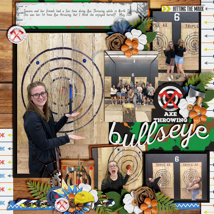 Bullseye