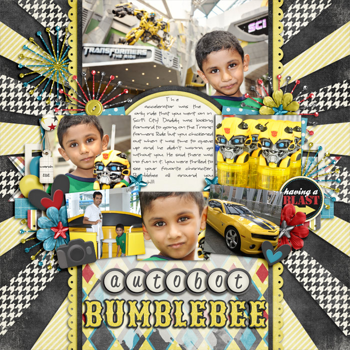 bumblebee