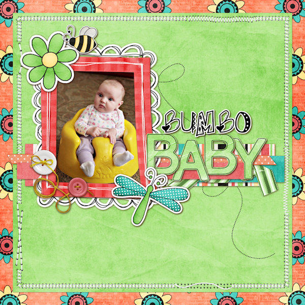 Bumbo Baby
