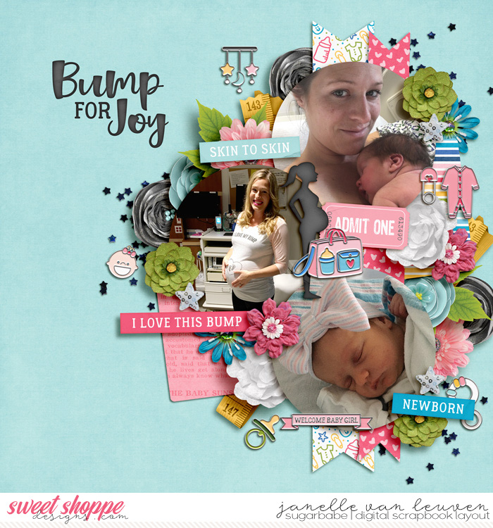 Bump for Joy