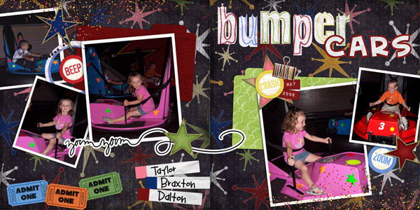 Bumper Cars