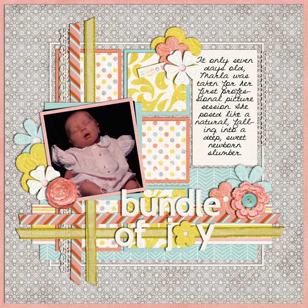 Bundle of Joy