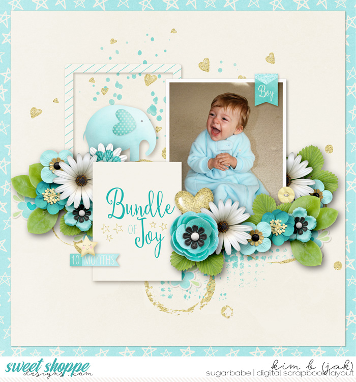 Bundle of Joy