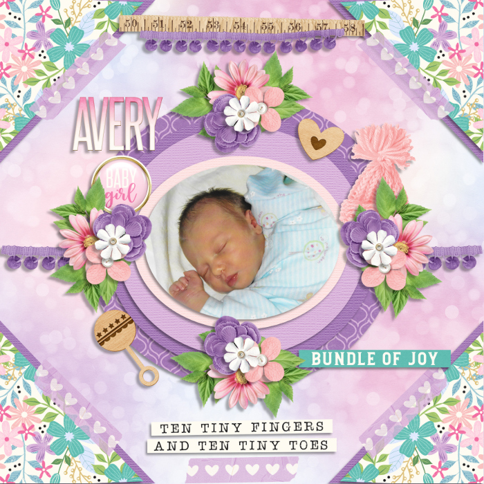 Bundle of Joy