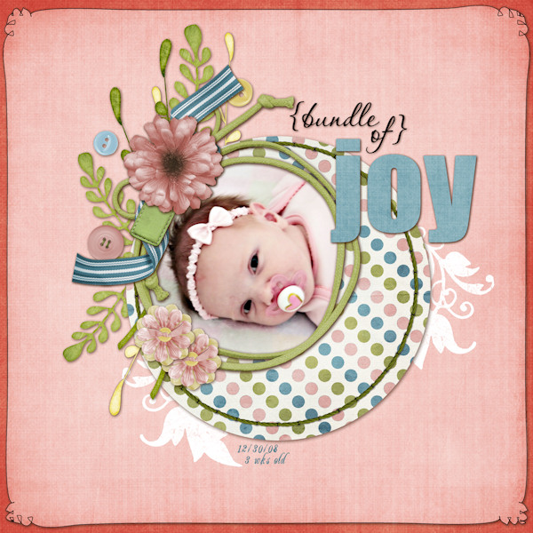 Bundle of Joy