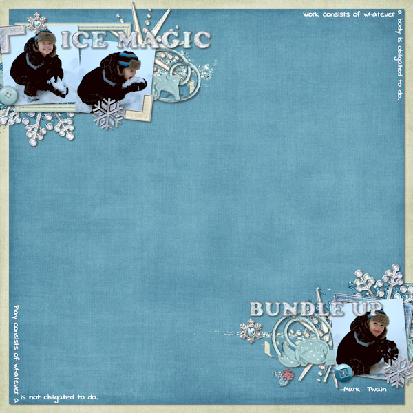 Bundle Up