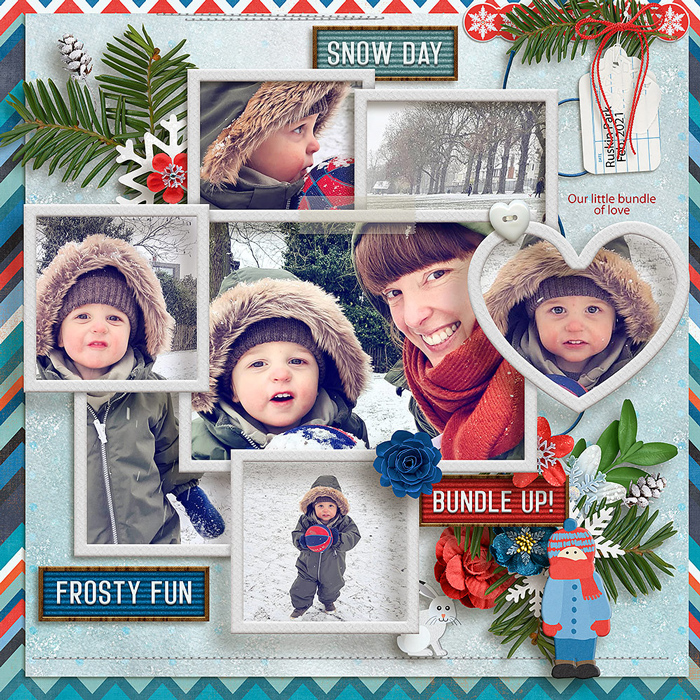Bundled of Love