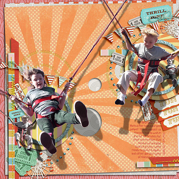 Bungee Wheee!