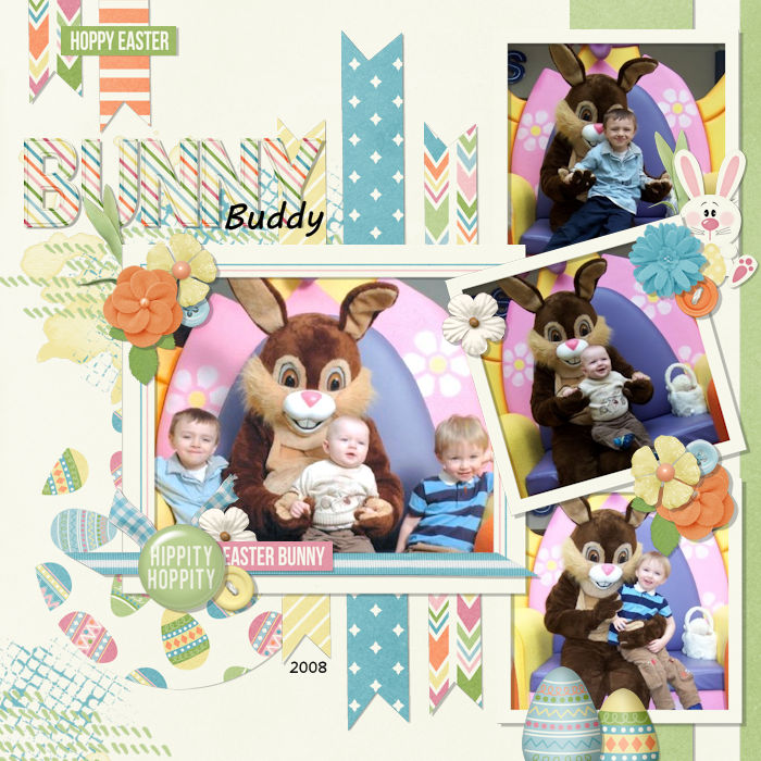 Bunny Buddy