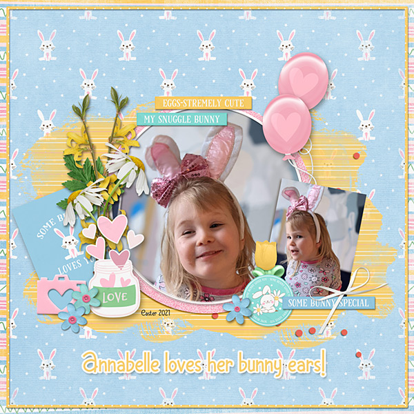 Bunny Ears