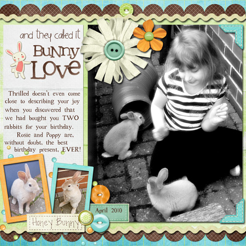 Bunny Love