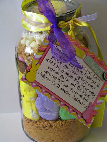 Bunny Smores
