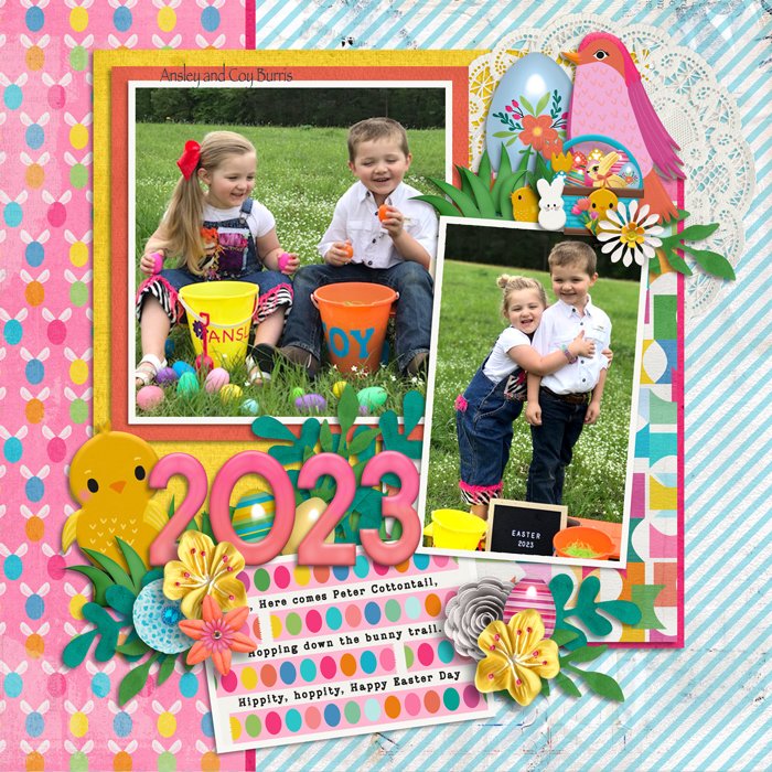 Bunny-Tracks- by Clever Monkey Graphics