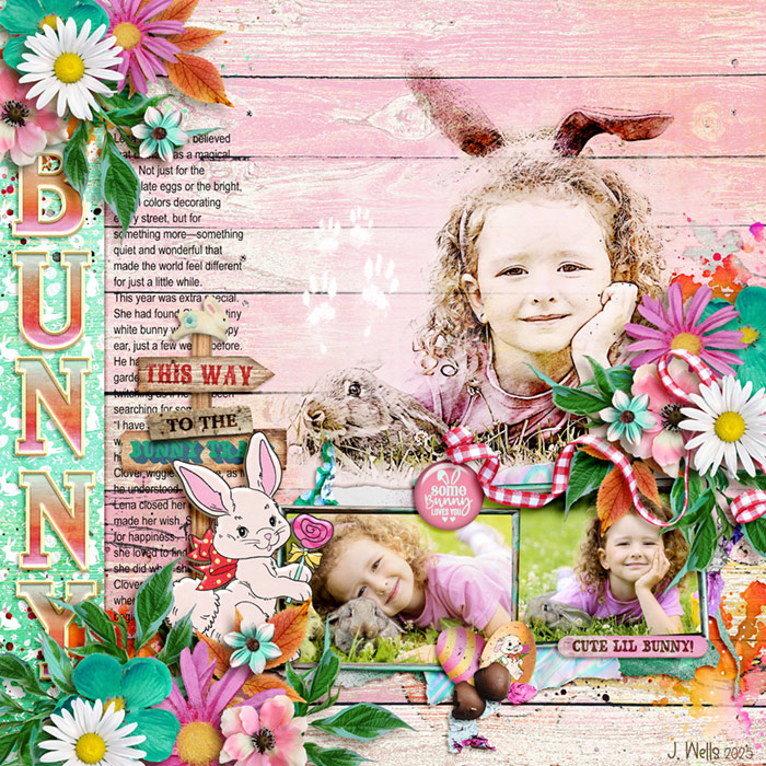 bunny