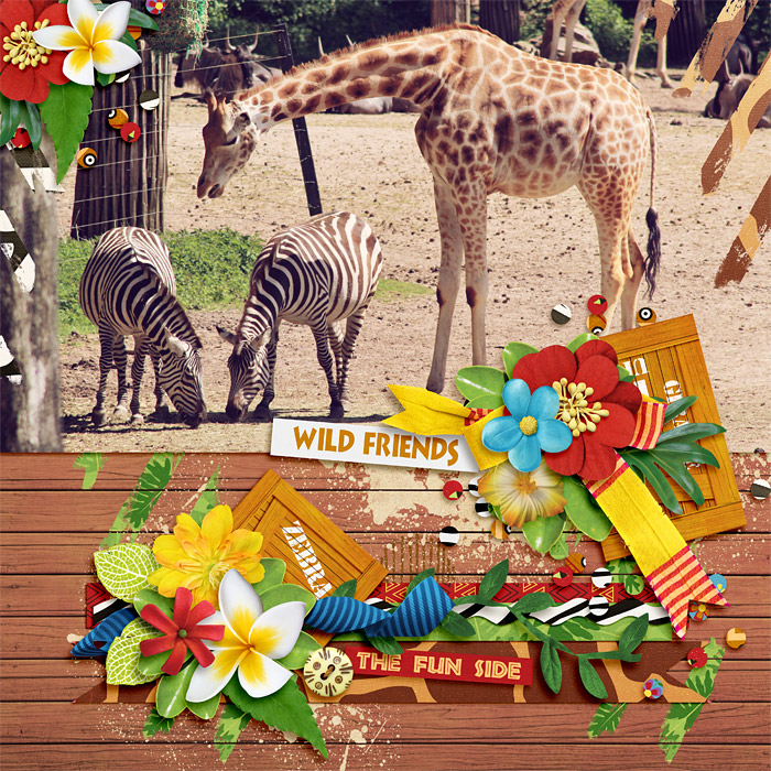 Burgers Zoo