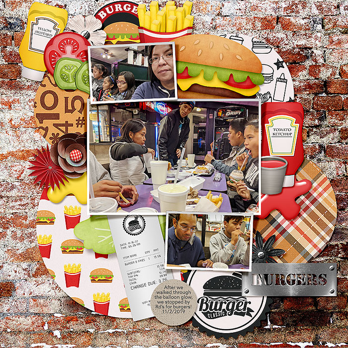 Burgers