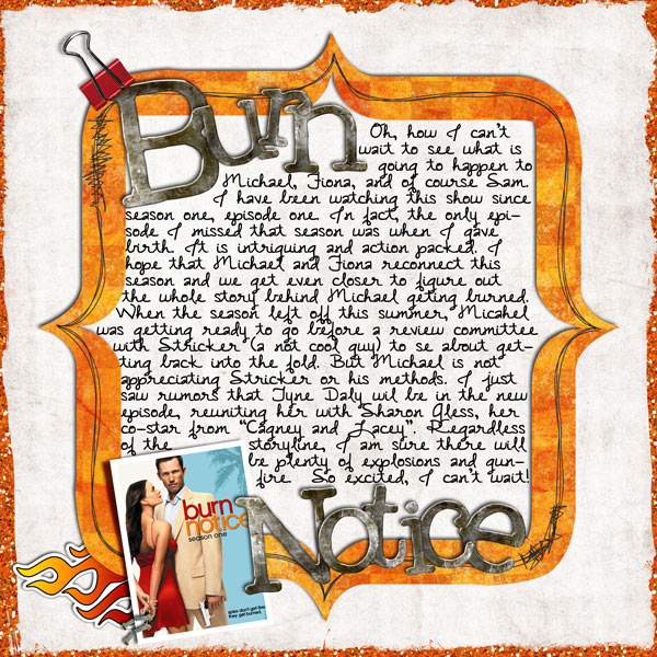 Burn Notice