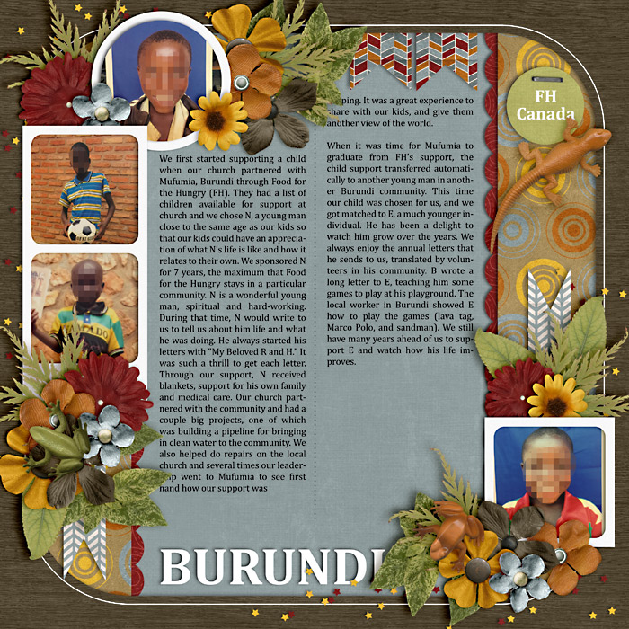 Burundi