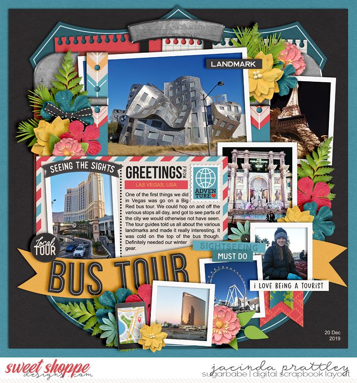 Bus Tour